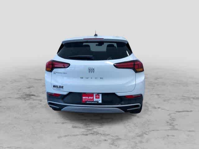 Thumbnail: 2025 Buick Encore GX - 8