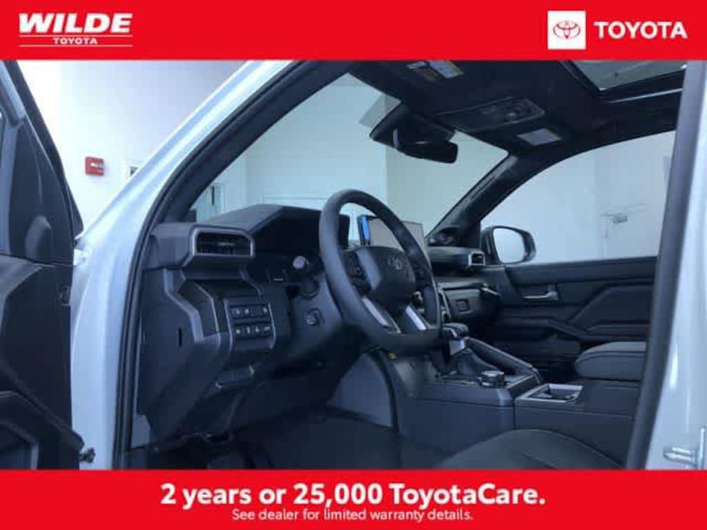 New 2025 Toyota 4Runner i-FORCE MAX Limited 4WD LIMITED