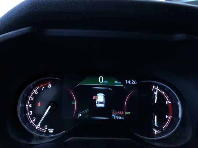 Thumbnail: 2025 Toyota RAV4 - 30