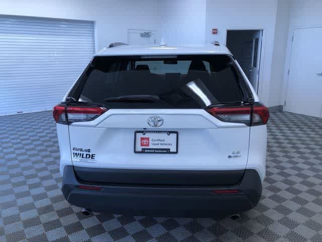 Thumbnail: 2025 Toyota RAV4 - 13
