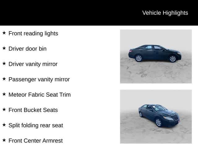Thumbnail: 2011 Toyota Camry - 30