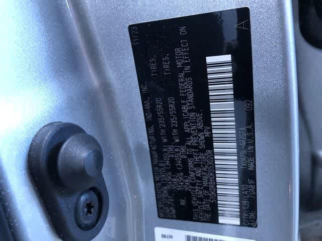 Thumbnail: 2024 Toyota Highlander - 33