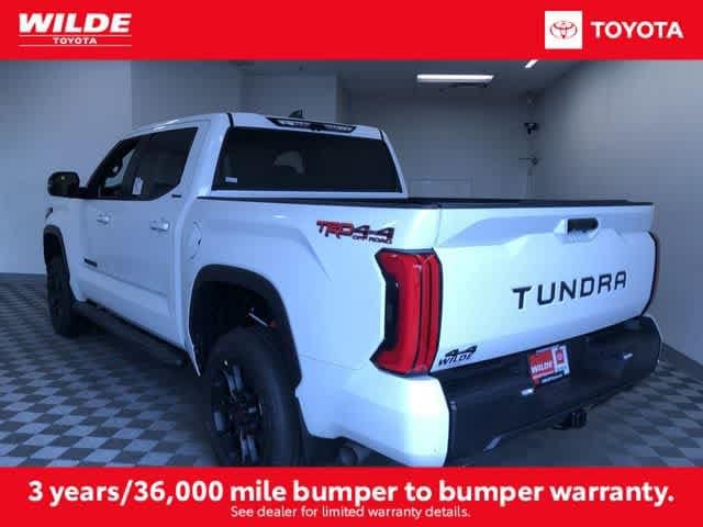 Thumbnail: 2026 Toyota Tundra - 4