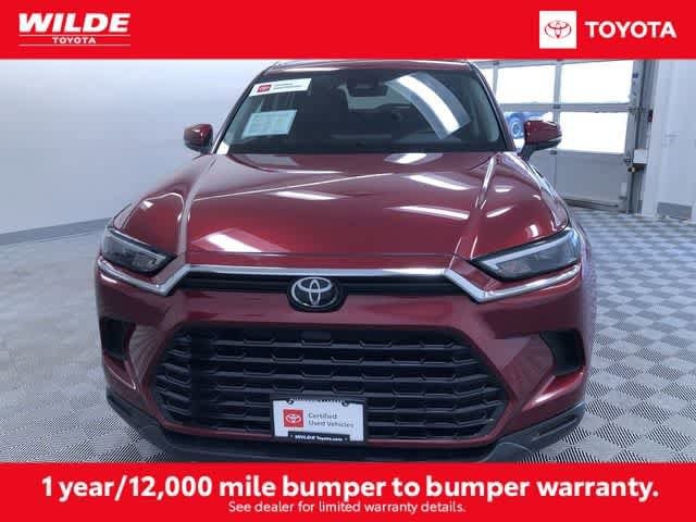 Thumbnail: 2025 Toyota Grand Highlander - 4