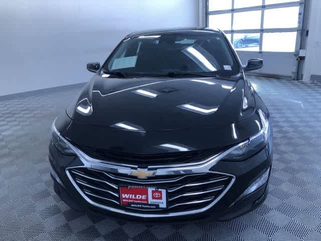 Thumbnail: 2024 Chevrolet Malibu - 7