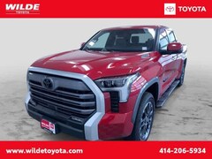 2026 Toyota Tundra i-FORCE MAX Limited Truck CrewMax