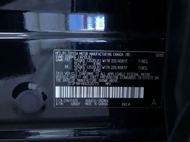 Thumbnail: 2025 Toyota RAV4 - 31