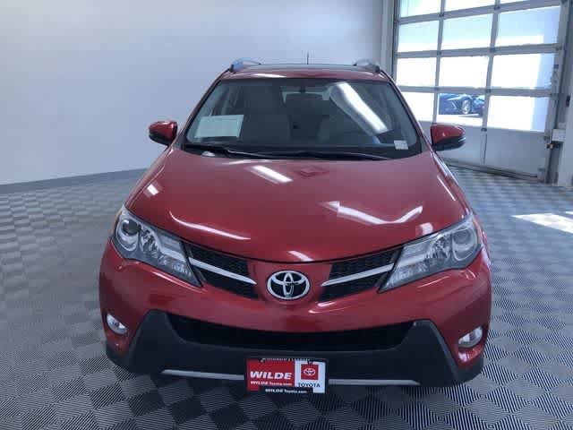 Thumbnail: 2015 Toyota RAV4 - 14