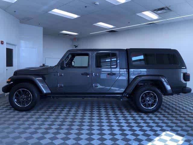 Thumbnail: 2021 Jeep Gladiator - 3