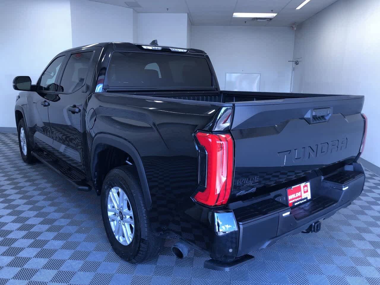 Thumbnail: 2025 Toyota Tundra - 4