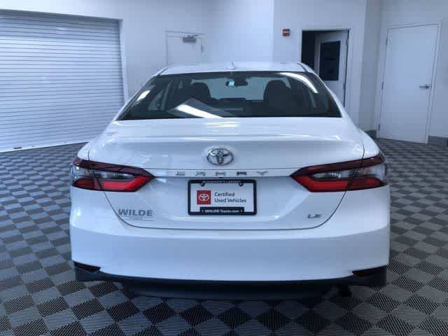 Thumbnail: 2023 Toyota Camry - 13
