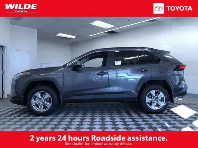 Thumbnail: 2025 Toyota RAV4 - 3