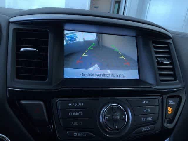 Thumbnail: 2017 Nissan Pathfinder - 28