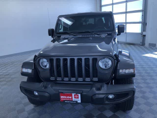Thumbnail: 2021 Jeep Gladiator - 10