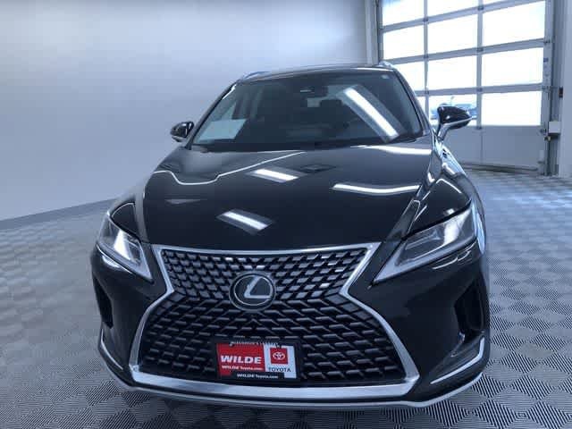 Thumbnail: 2020 Lexus RX - 15