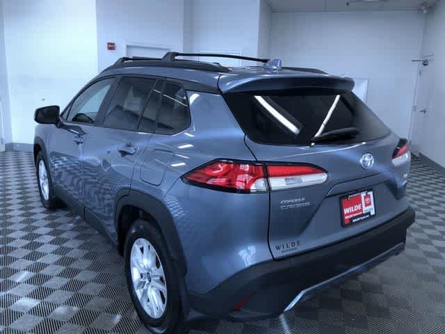 Thumbnail: 2022 Toyota Corolla Cross - 12