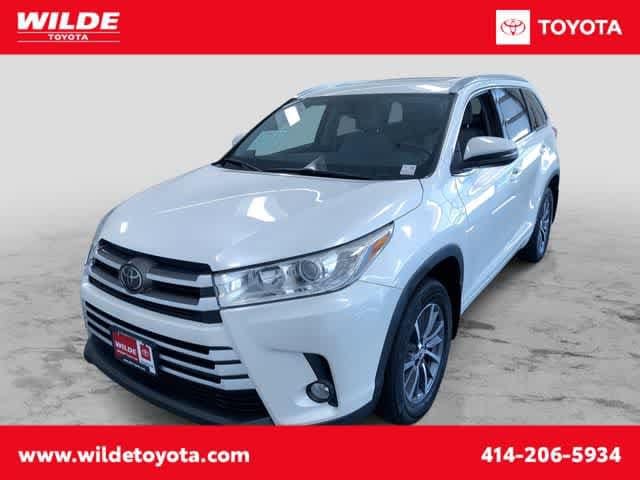 Thumbnail: 2018 Toyota Highlander - 1