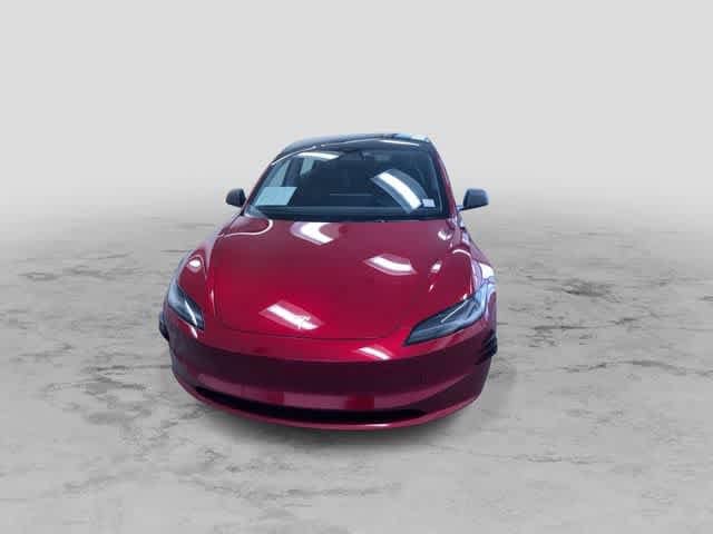 Thumbnail: 2024 Tesla Model 3 - 4