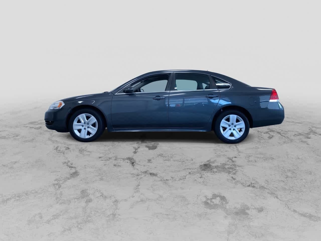 Thumbnail: 2010 Chevrolet Impala - 6