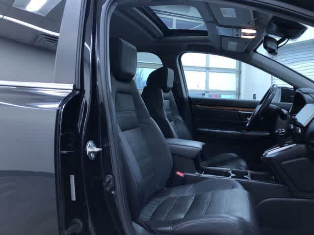 Thumbnail: 2017 Honda CR-V - 21