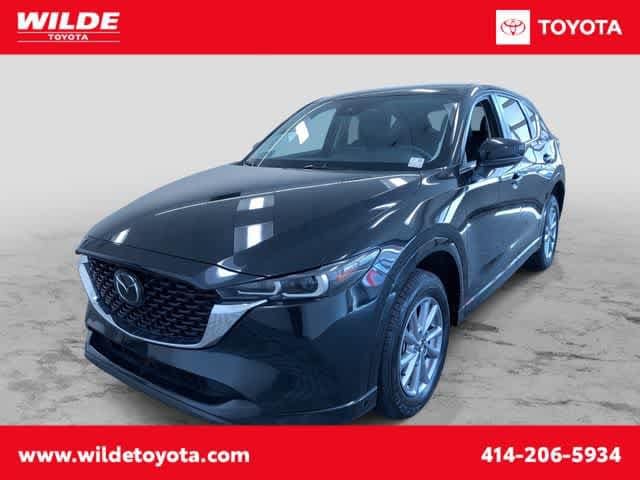 Thumbnail: 2025 Mazda CX-5 - 1