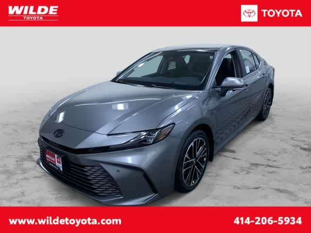 2026 Toyota Camry XLE AWD 