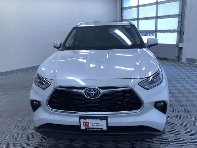 Thumbnail: 2025 Toyota Highlander - 9
