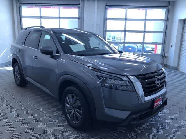 Thumbnail: 2025 Nissan Pathfinder - 36