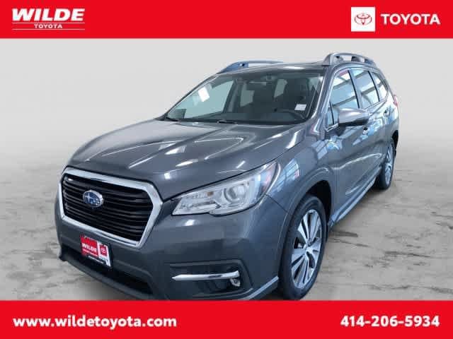 Used 2019 Subaru Ascent Touring with VIN 4S4WMARD4K3488490 for sale in West Allis, WI