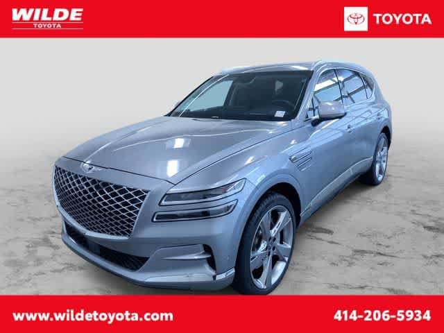 2024 GENESIS GV80's photo