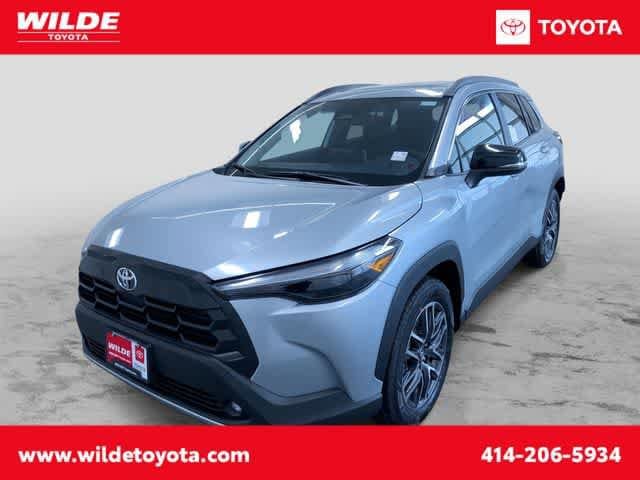 2026 Toyota Corolla Cross XLE - AWD 