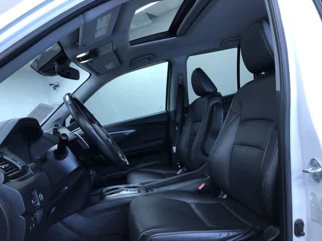 Thumbnail: 2022 Honda Ridgeline - 12