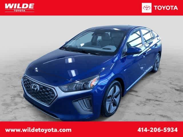 2020 Hyundai Ioniq SEL -
                  West Allis, WI