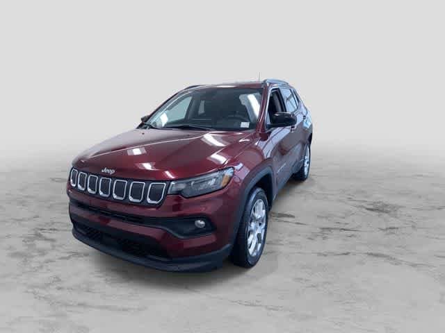 Thumbnail: 2022 Jeep Compass - 6
