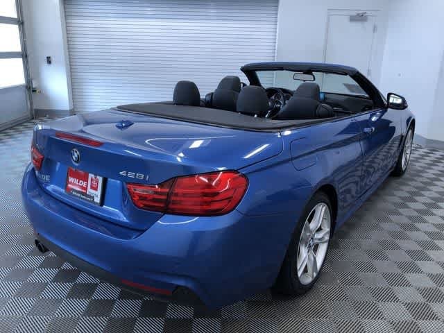 Thumbnail: 2015 BMW 4 Series - 15