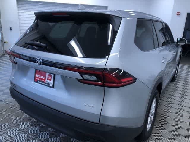 Thumbnail: 2025 Toyota Grand Highlander - 35