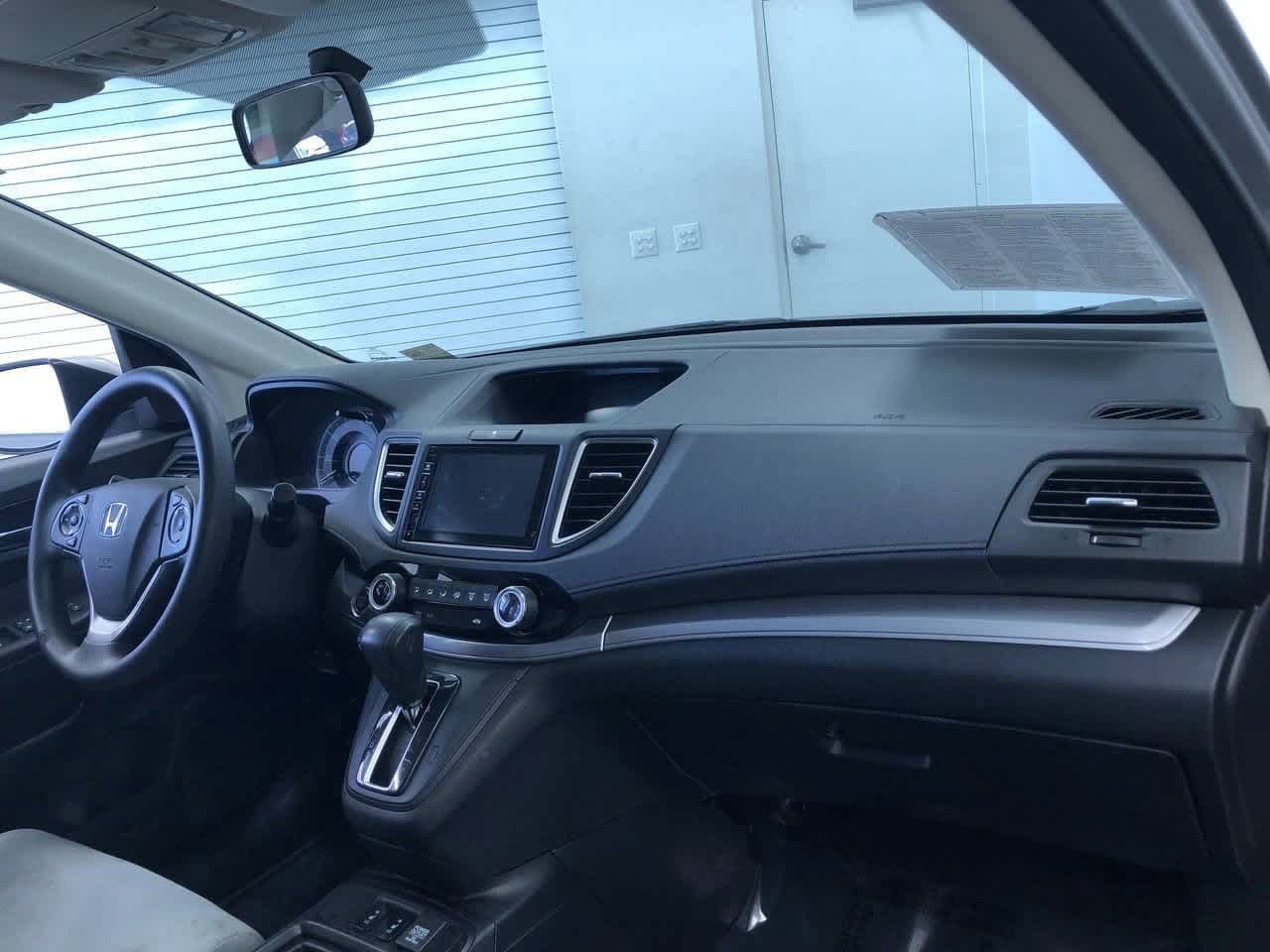 2015 Honda CR-V EX 21