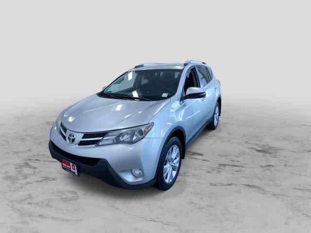 Thumbnail: 2013 Toyota RAV4 - 5