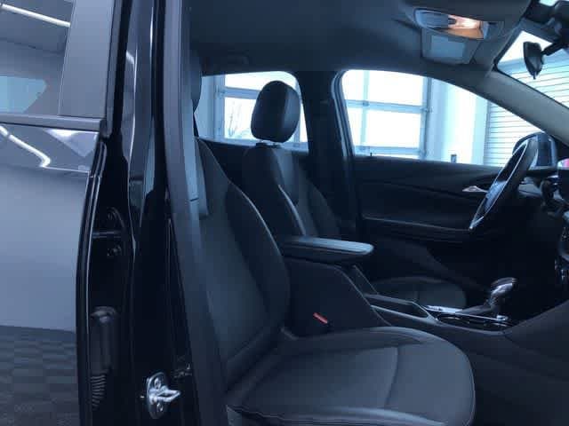 Thumbnail: 2025 Buick Encore GX - 23