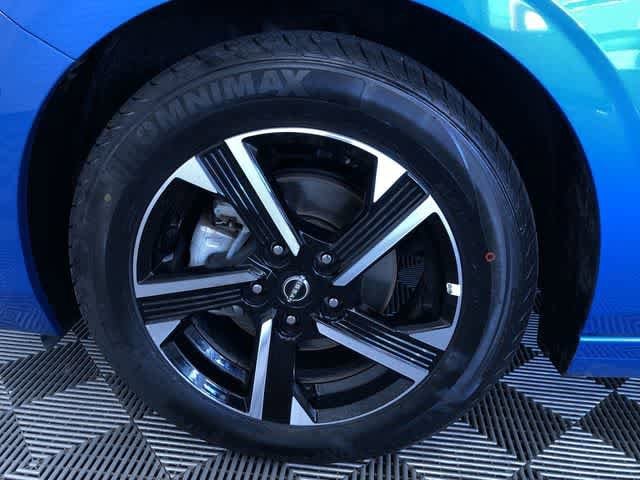 Thumbnail: 2025 Nissan Sentra - 16