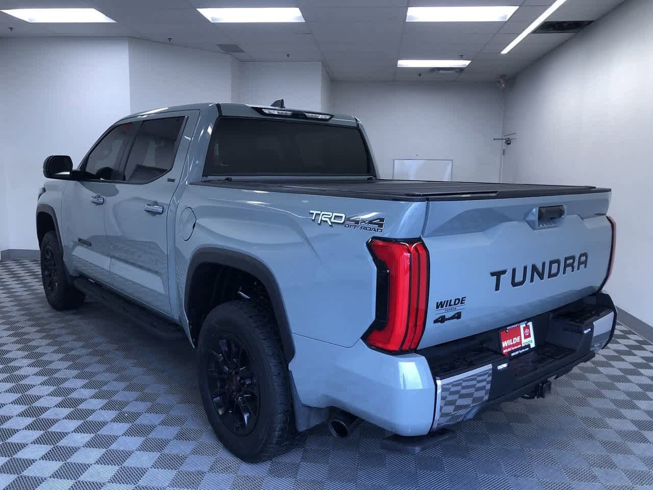 2024 Toyota Tundra SR5 4
