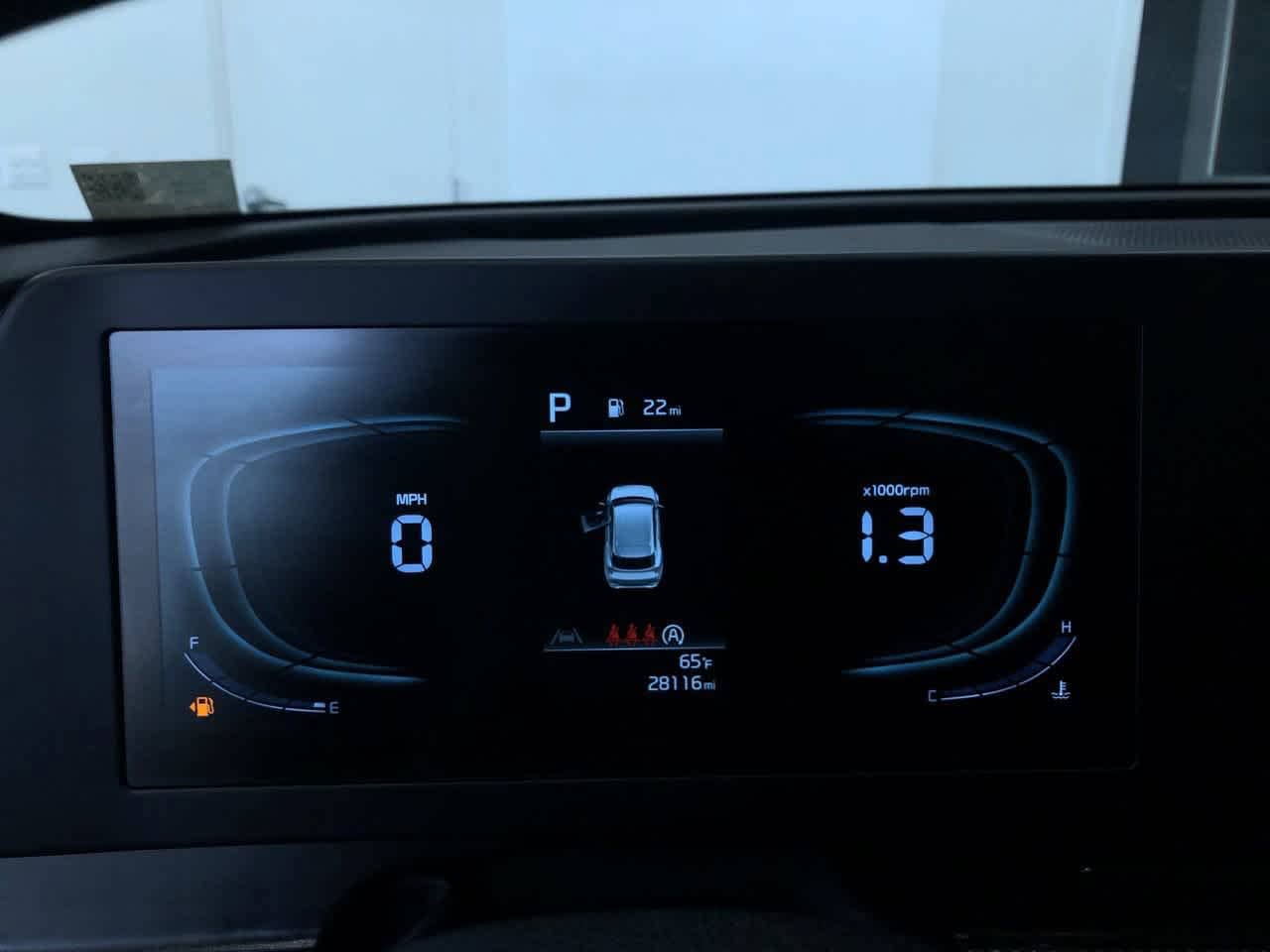 2024 Kia Sportage LX 30