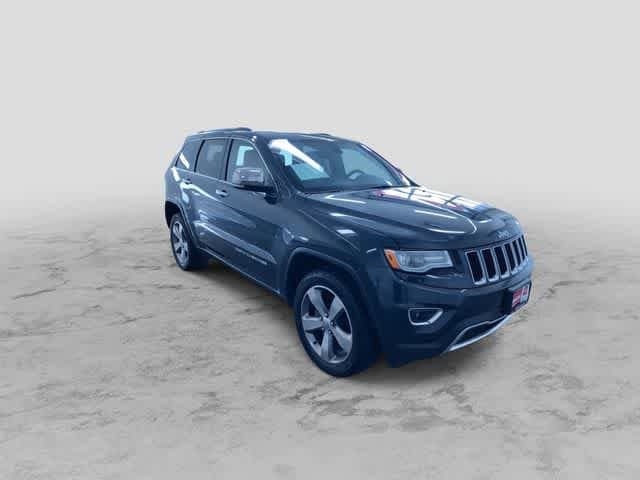 Thumbnail: 2015 Jeep Grand Cherokee - 3