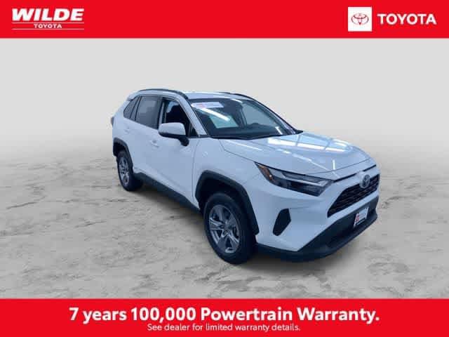 Thumbnail: 2025 Toyota RAV4 - 3