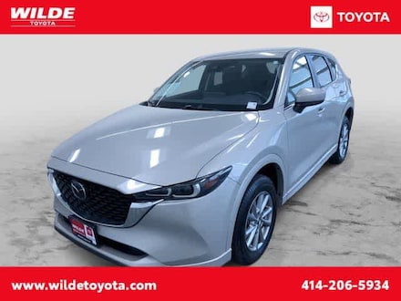 Shop 2025 Mazda CX-5 2.5 S Select Package Sport Utility For Sale Milwaukee, Wisconsin