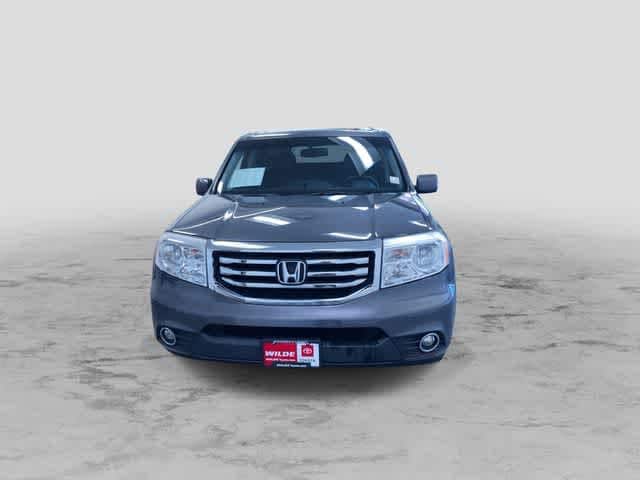 Thumbnail: 2015 Honda Pilot - 4