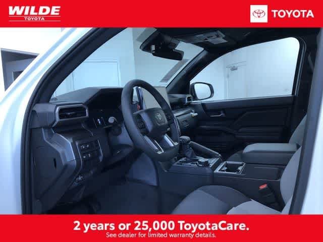Thumbnail: 2026 Toyota Tacoma - 2