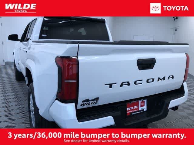 Thumbnail: 2026 Toyota Tacoma - 4
