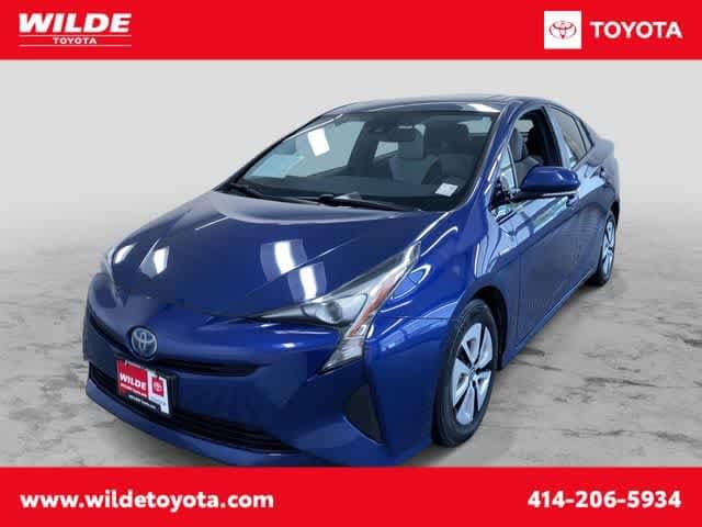 Thumbnail: 2016 Toyota Prius - 1