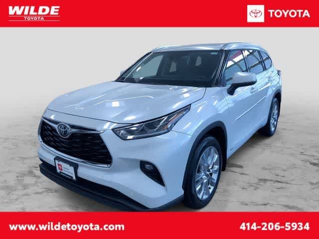 Thumbnail: 2025 Toyota Highlander - 1